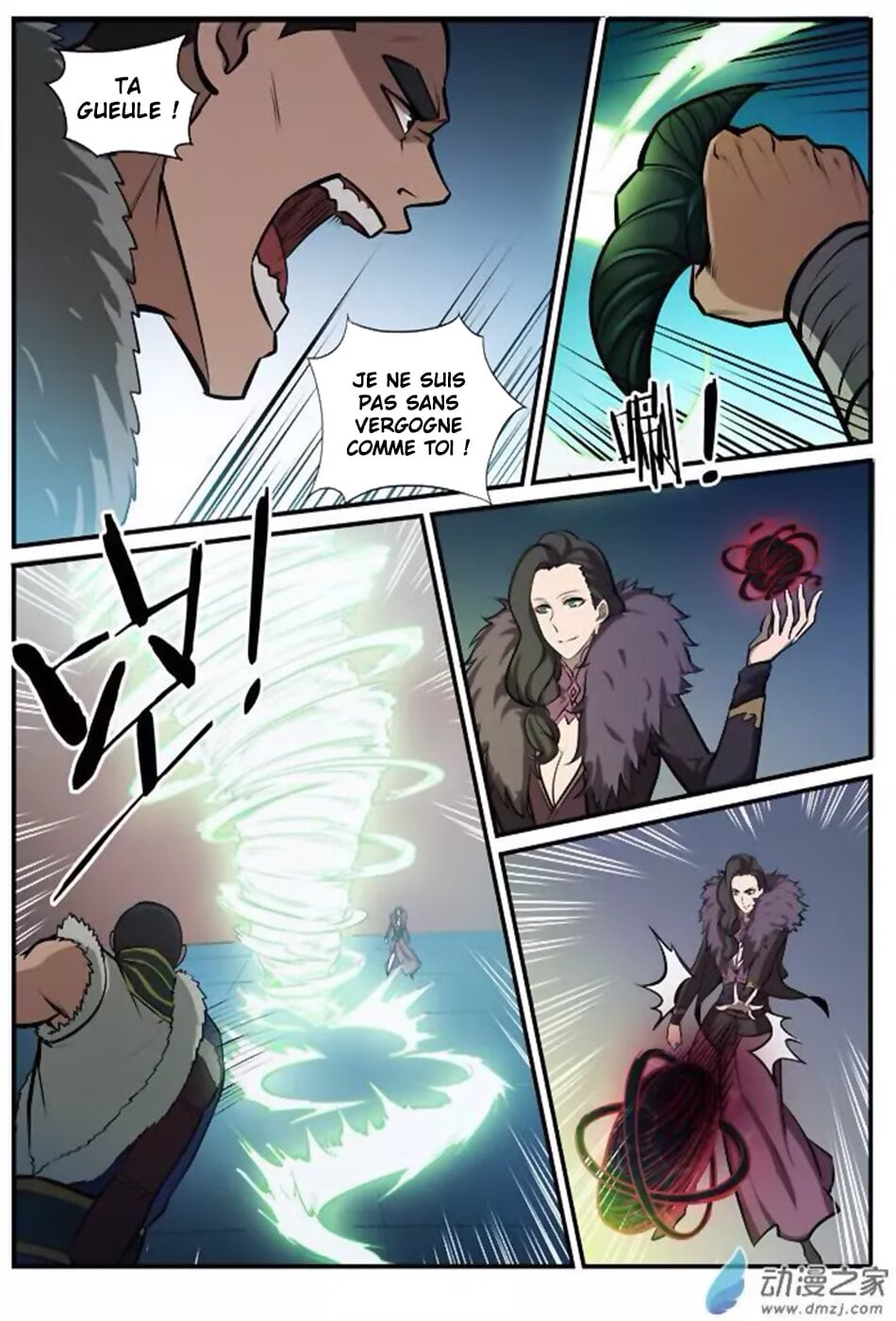 Apotheosis Chapitre 182 - Page 11