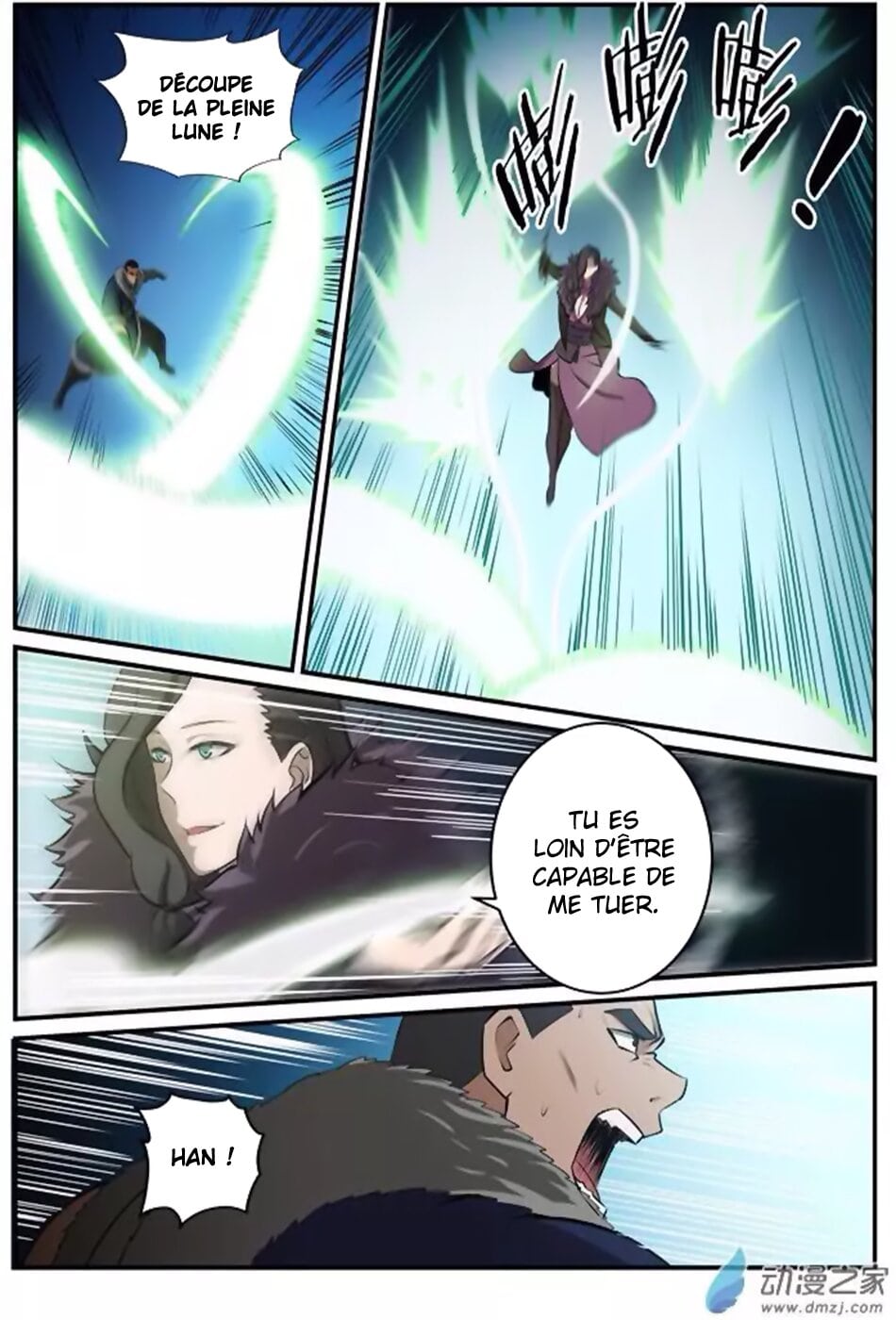 Apotheosis Chapitre 182 - Page 14