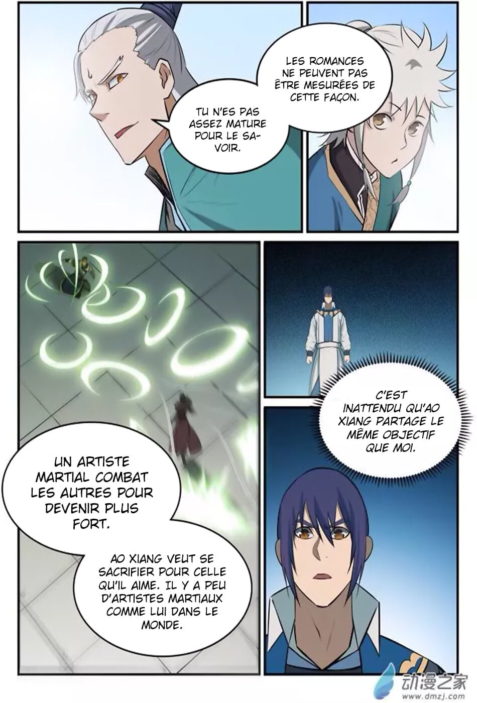 Apotheosis Chapitre 182 - Page 16