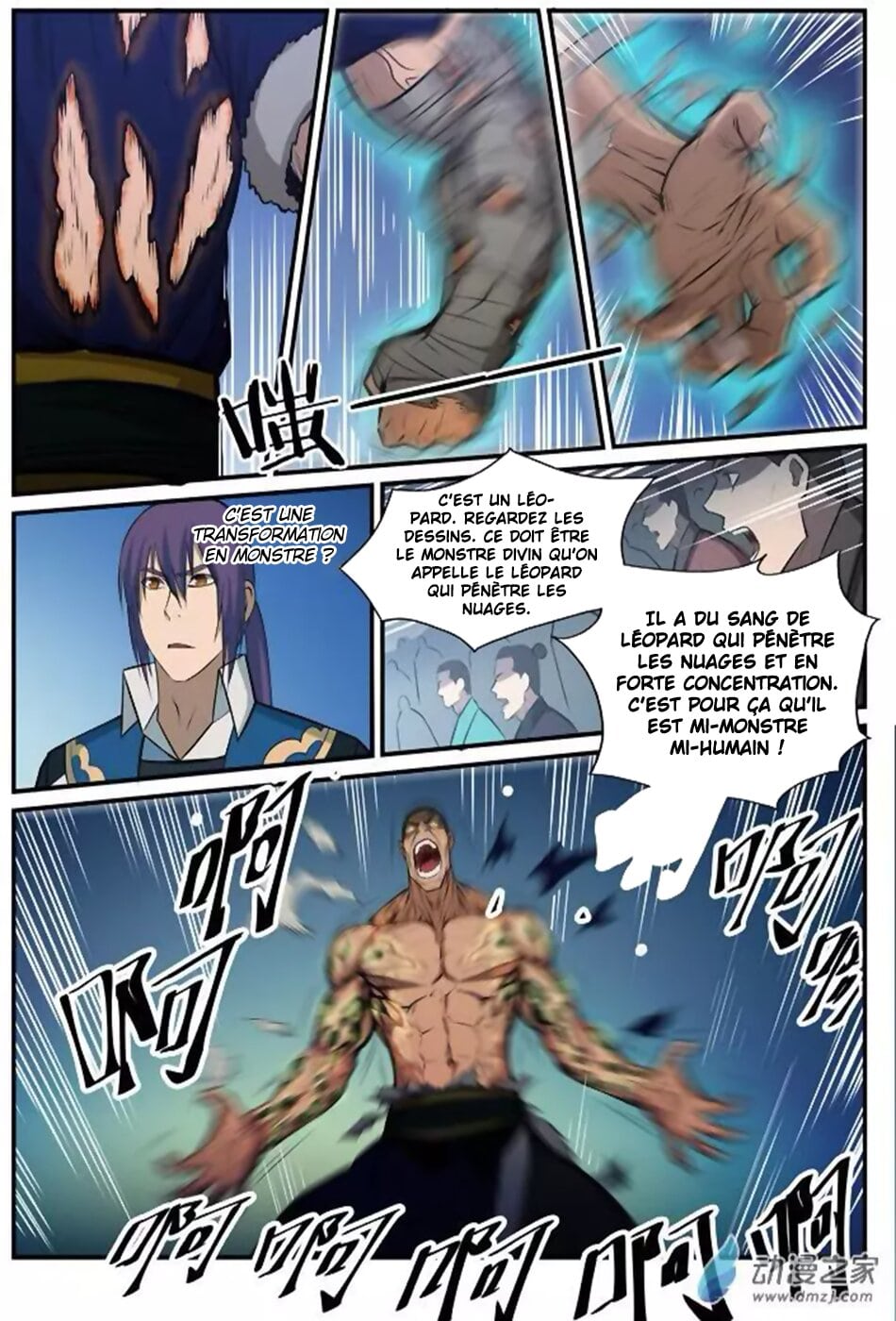 Apotheosis Chapitre 182 - Page 18