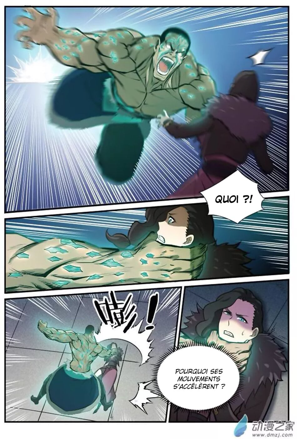 Apotheosis Chapitre 182 - Page 19