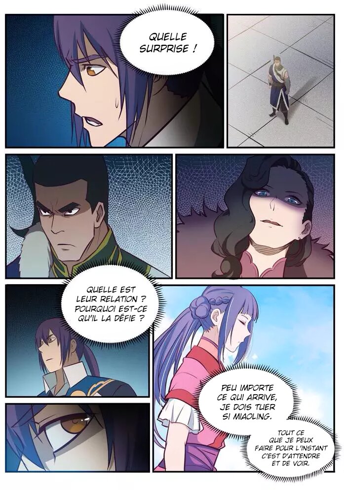 Apotheosis Chapitre 182 - Page 7