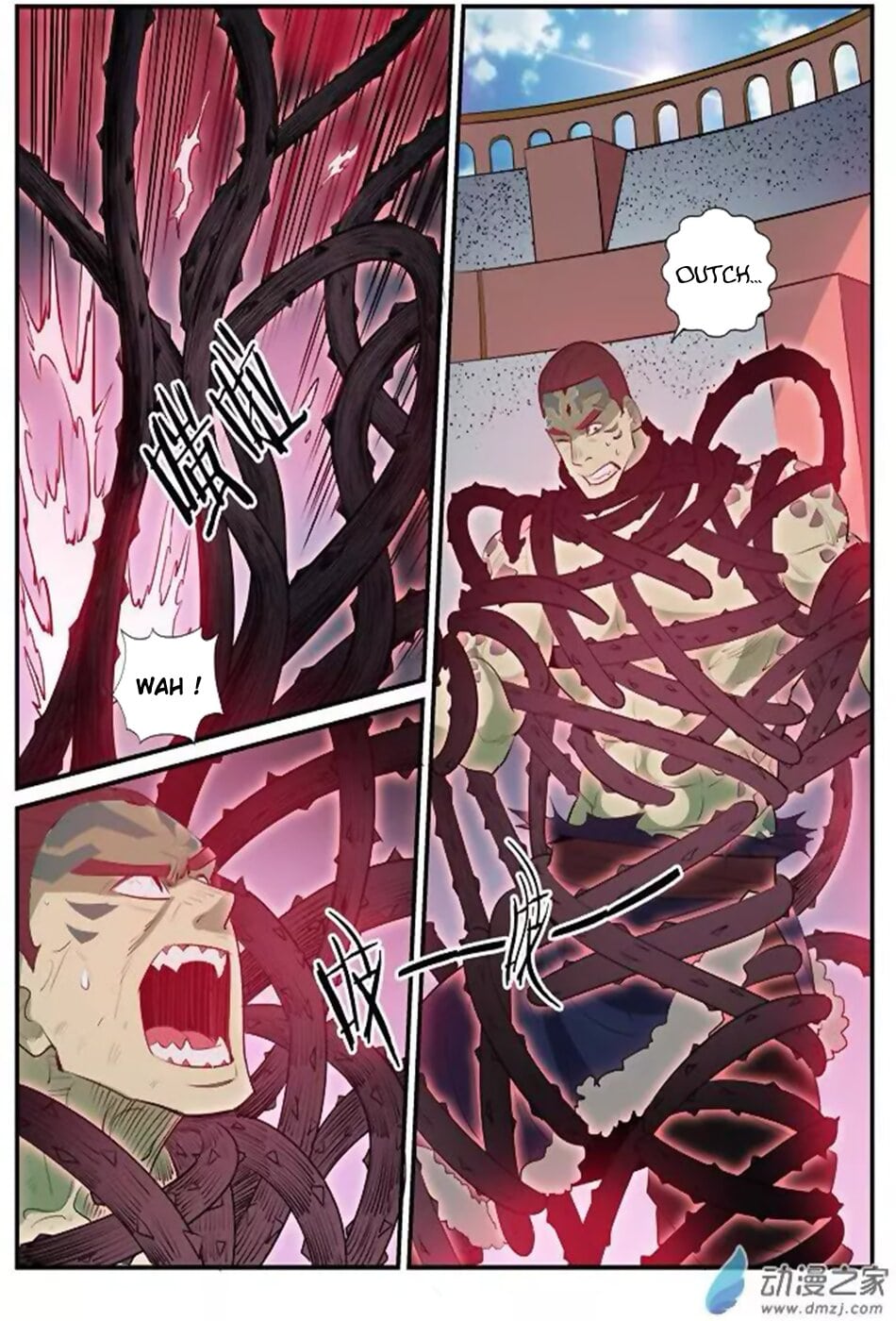 Apotheosis Chapitre 183 - Page 10