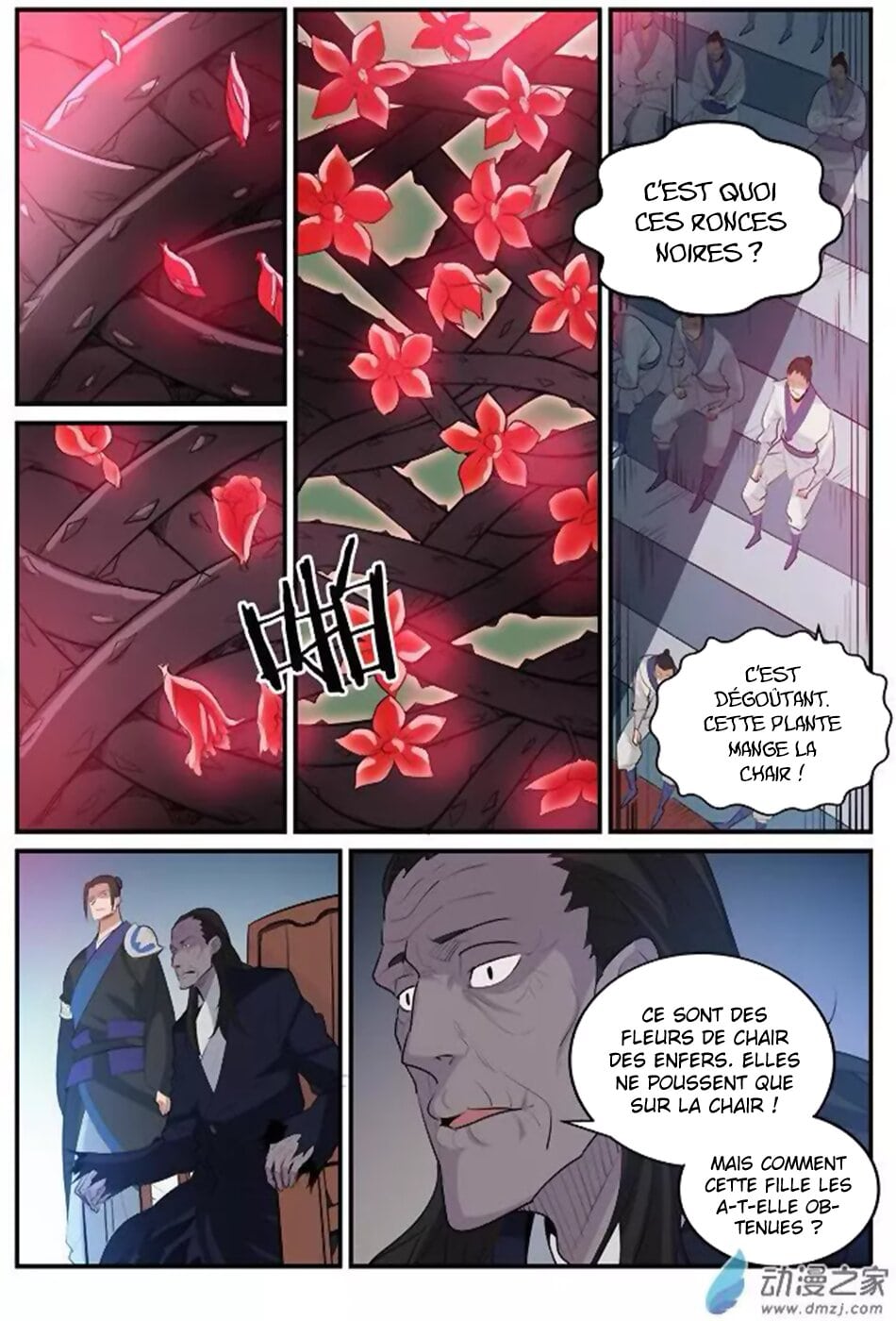 Apotheosis Chapitre 183 - Page 11