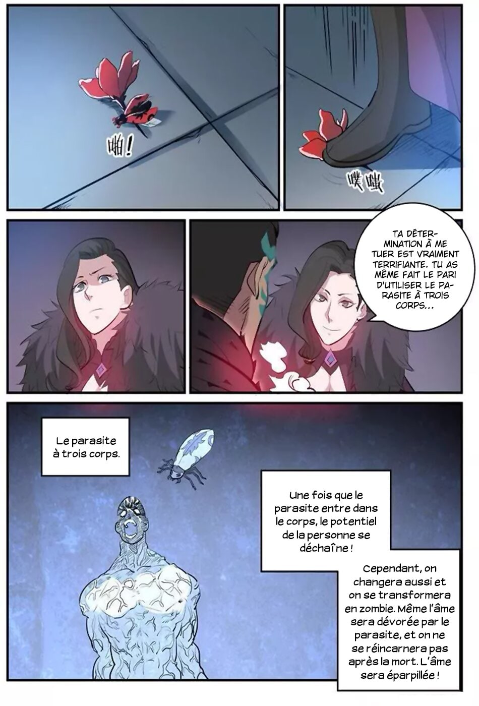 Apotheosis Chapitre 183 - Page 14