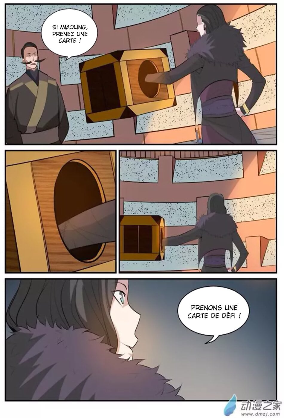 Apotheosis Chapitre 183 - Page 18