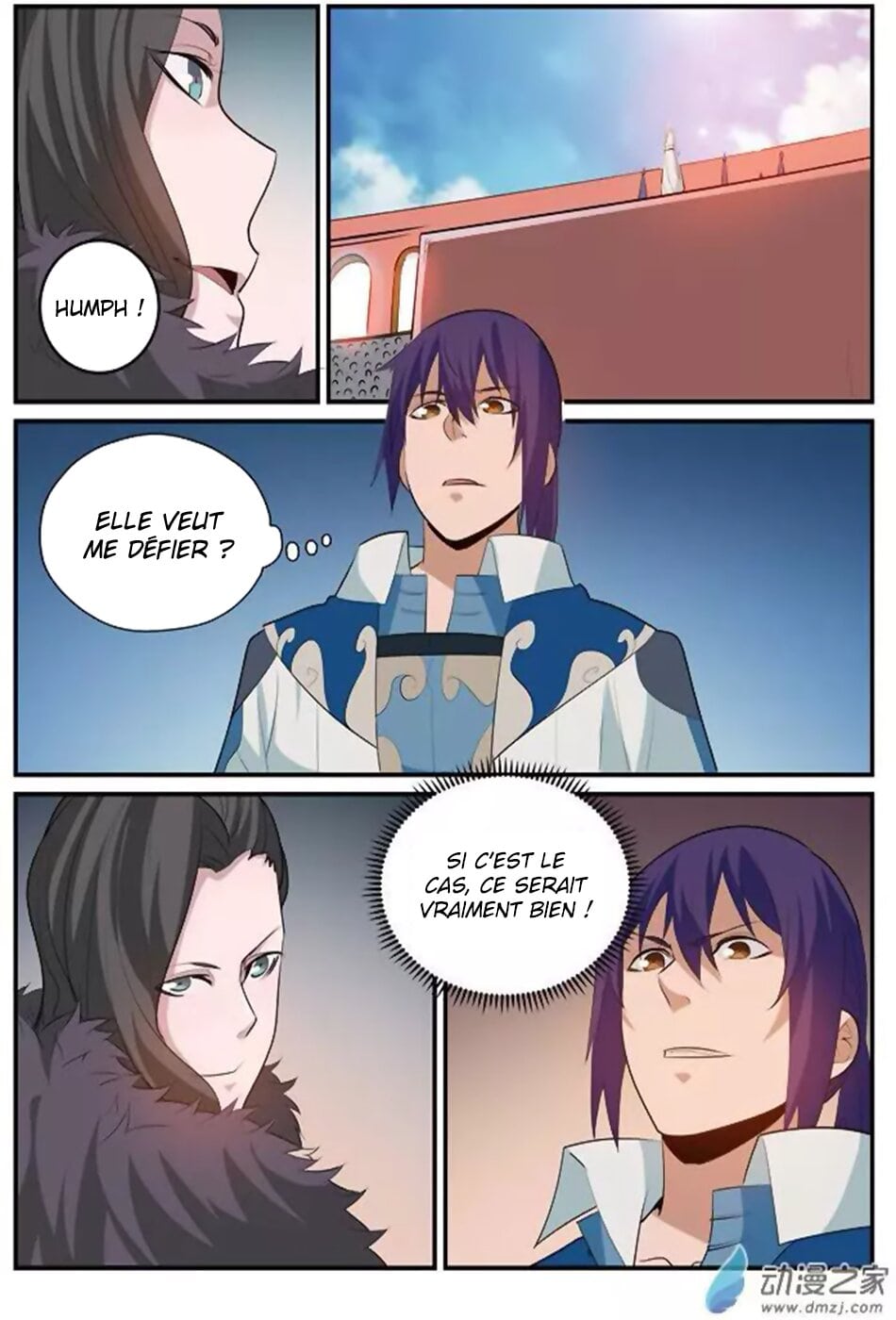 Apotheosis Chapitre 183 - Page 19
