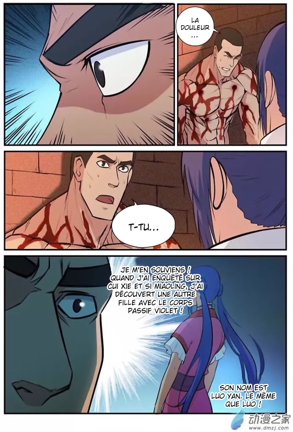 Apotheosis Chapitre 184 - Page 12