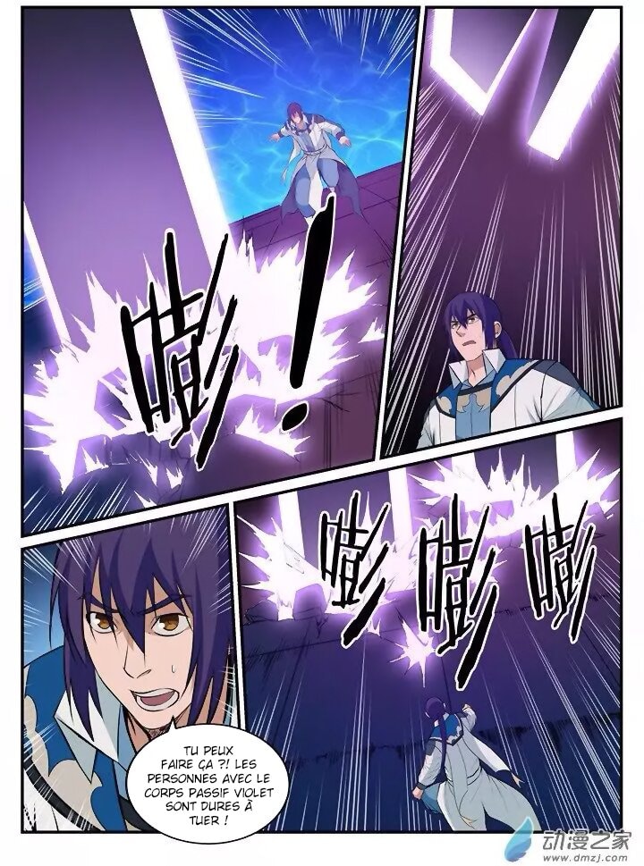 Apotheosis Chapitre 186 - Page 10