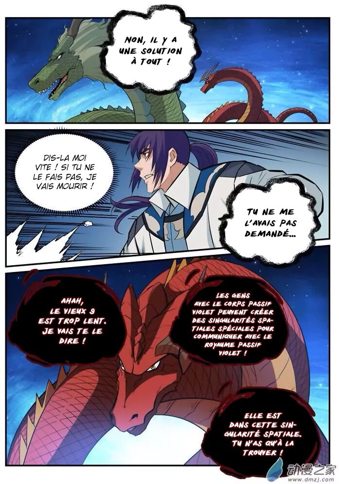 Apotheosis Chapitre 186 - Page 12