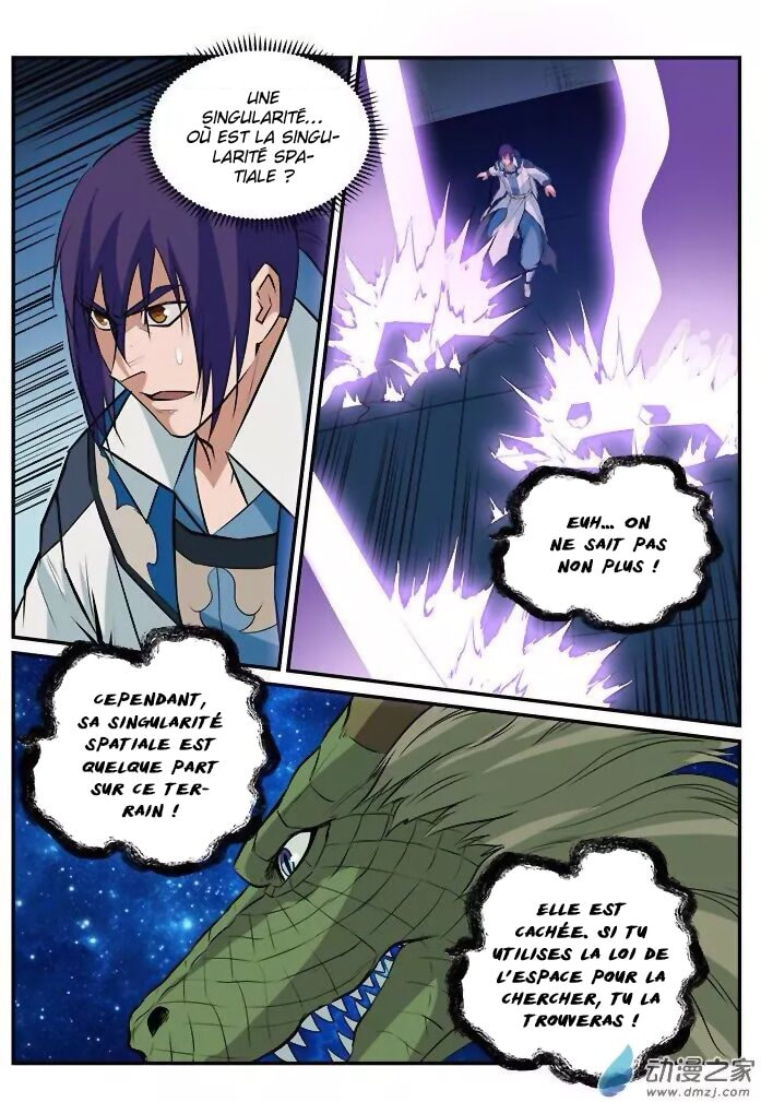 Apotheosis Chapitre 186 - Page 13