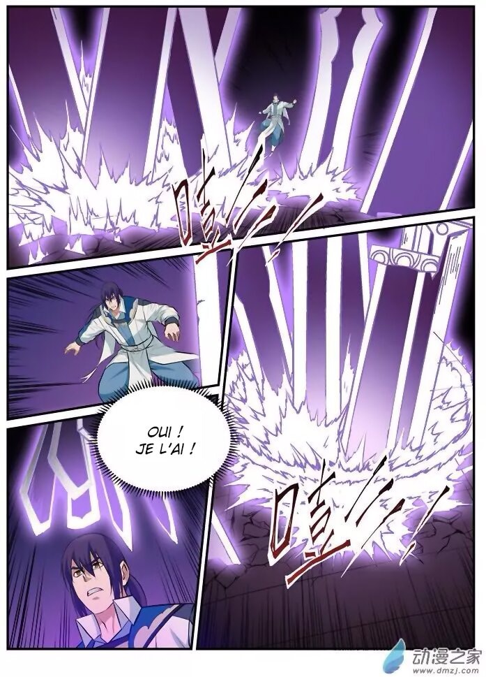 Apotheosis Chapitre 186 - Page 14