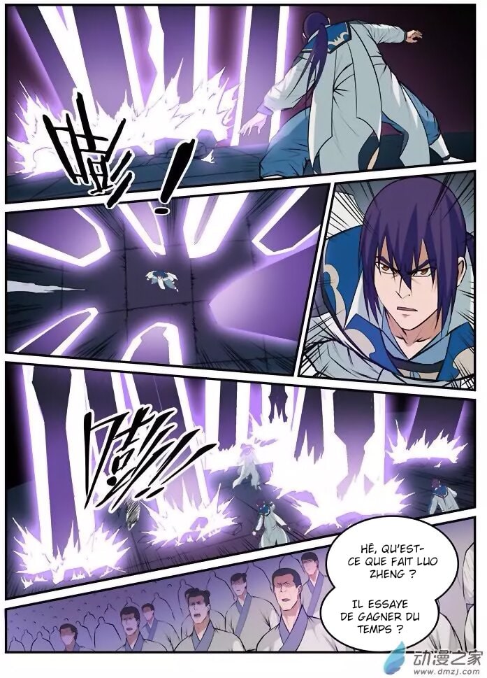 Apotheosis Chapitre 186 - Page 15