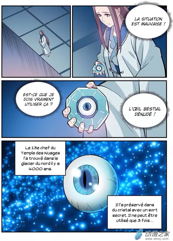 Apotheosis Chapitre 186 - Page 16