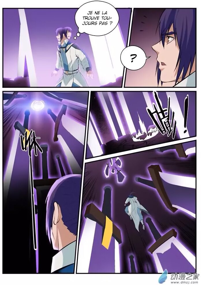 Apotheosis Chapitre 186 - Page 18