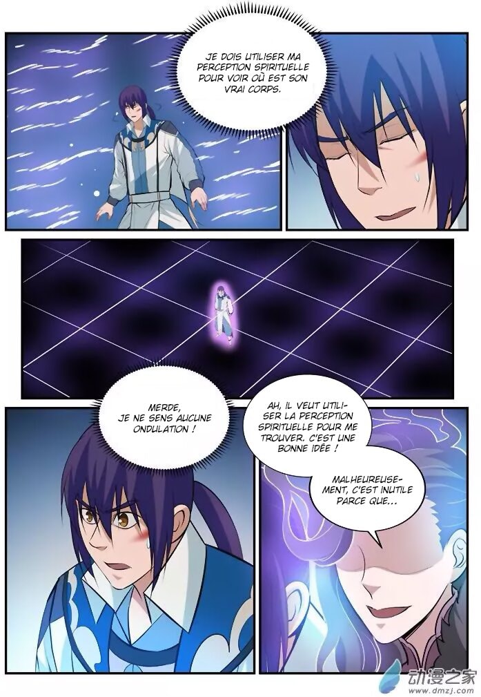 Apotheosis Chapitre 186 - Page 5