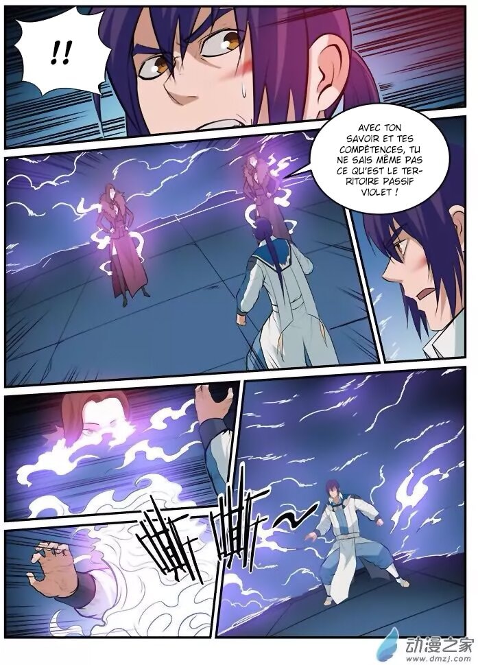 Apotheosis Chapitre 186 - Page 6