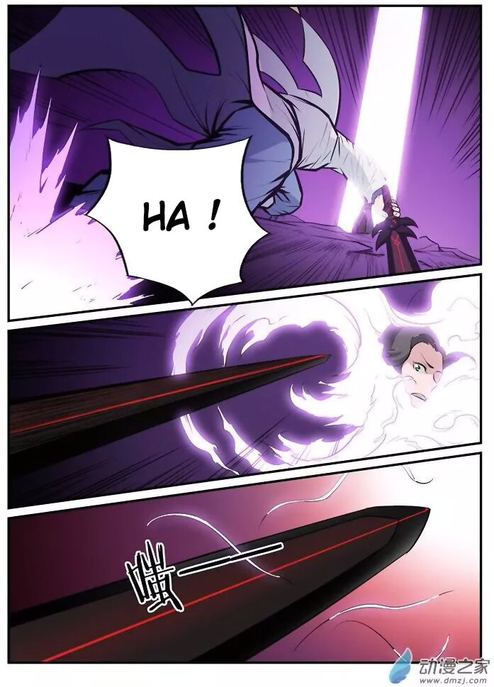 Apotheosis Chapitre 187 - Page 10