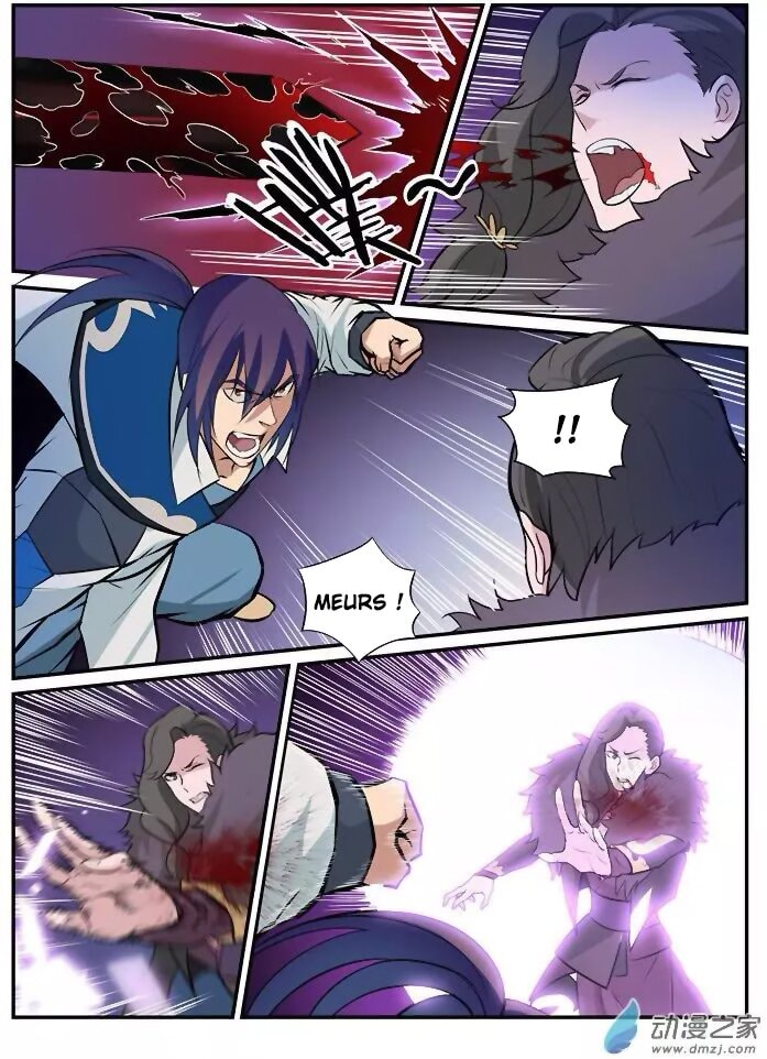 Apotheosis Chapitre 187 - Page 12