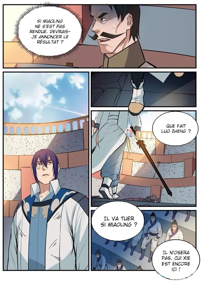 Apotheosis Chapitre 187 - Page 14