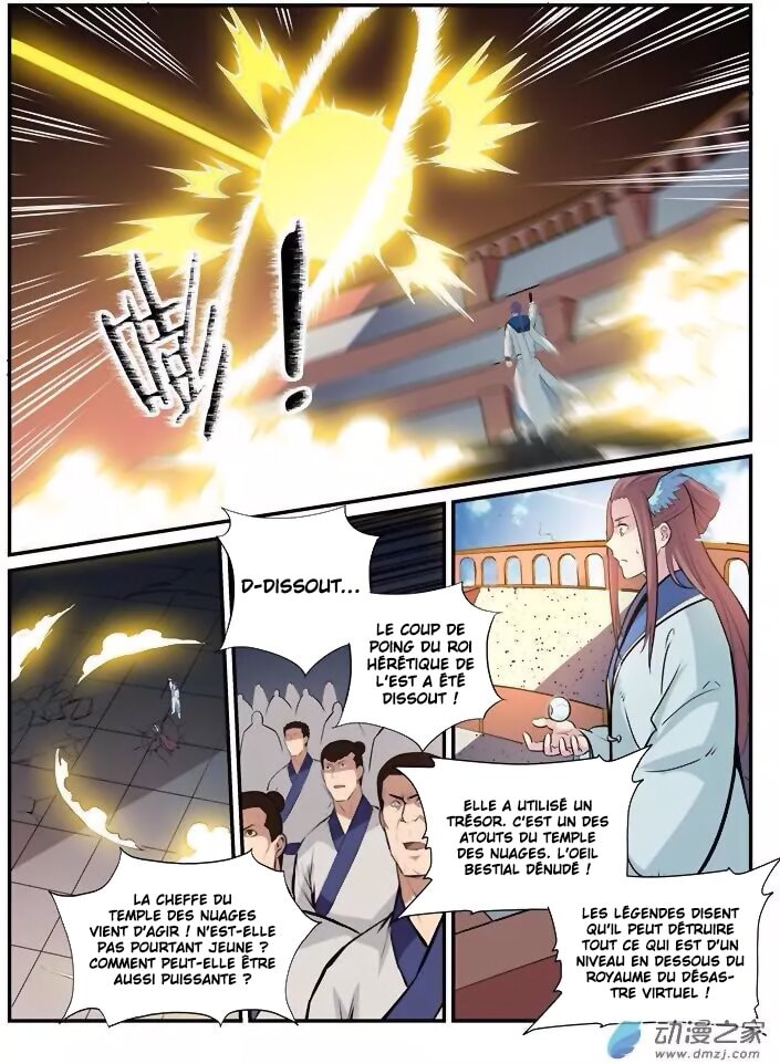 Apotheosis Chapitre 187 - Page 18