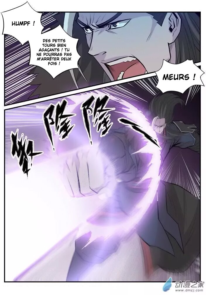 Apotheosis Chapitre 187 - Page 19