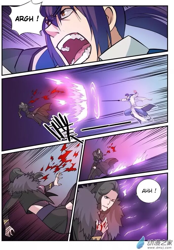 Apotheosis Chapitre 187 - Page 5