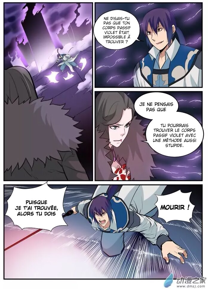 Apotheosis Chapitre 187 - Page 6