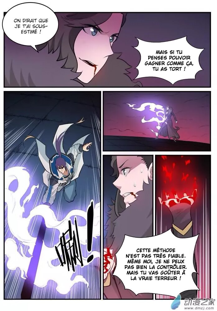 Apotheosis Chapitre 187 - Page 7