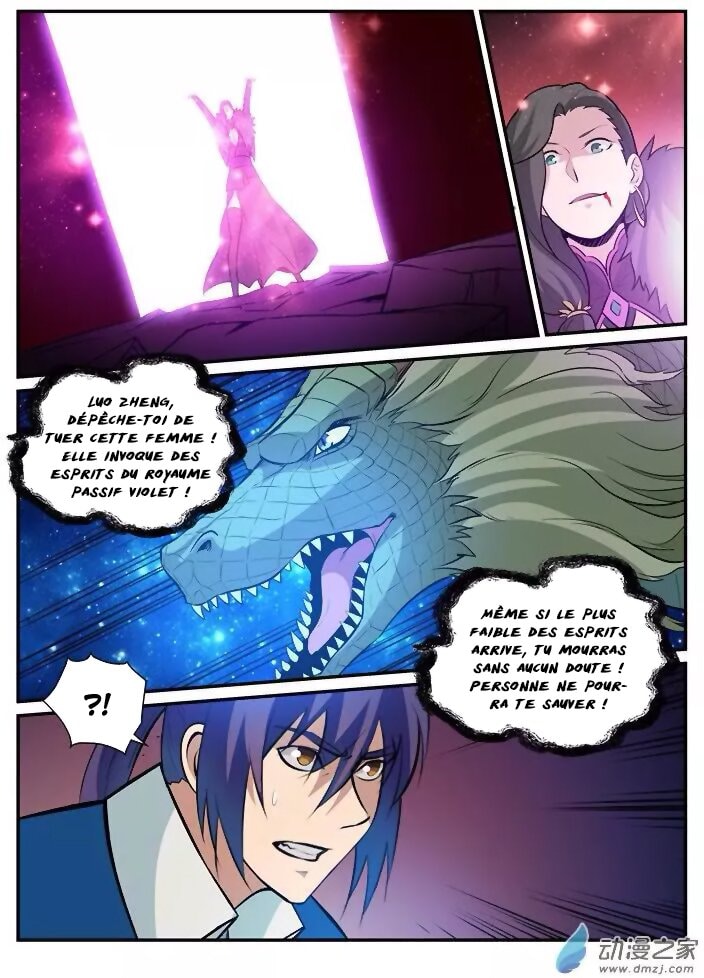 Apotheosis Chapitre 187 - Page 9