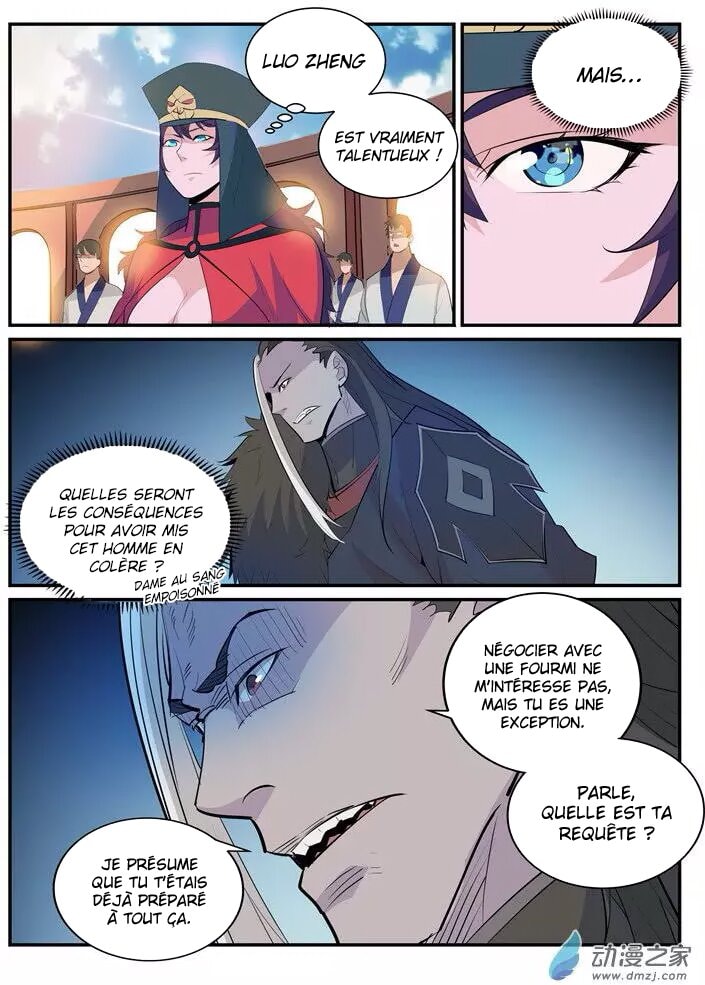 Apotheosis Chapitre 188 - Page 10