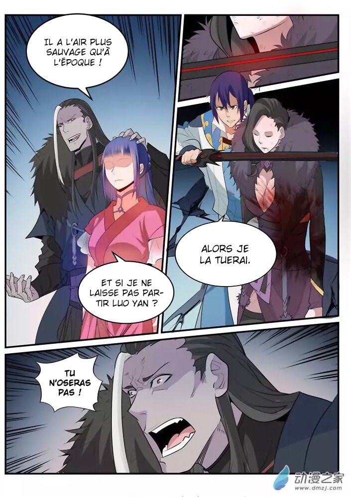 Apotheosis Chapitre 188 - Page 13
