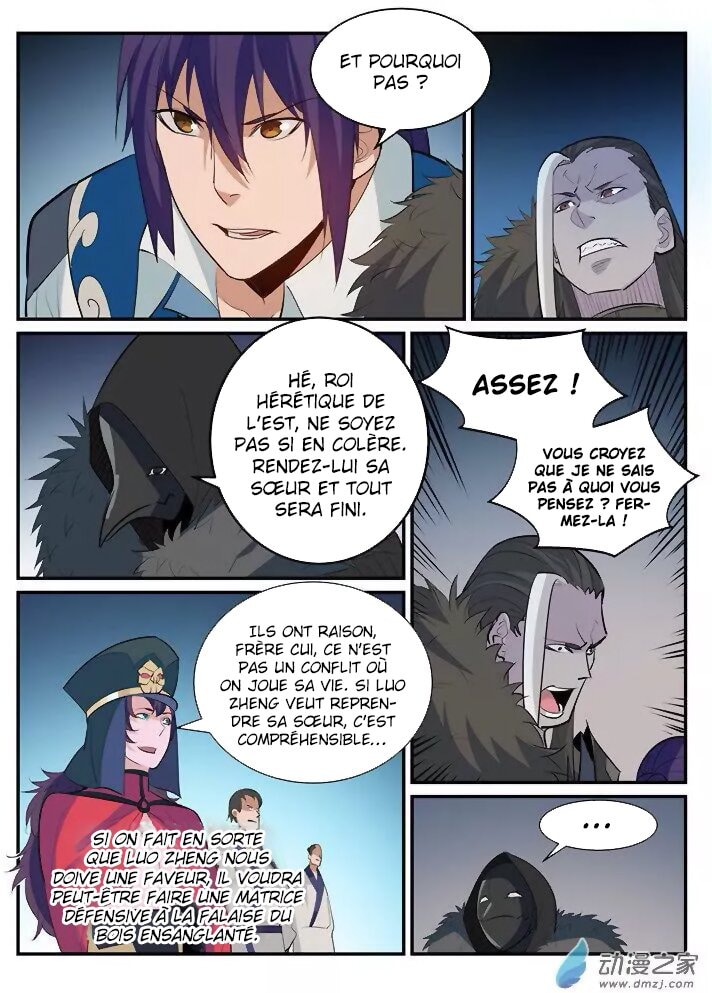 Apotheosis Chapitre 188 - Page 14