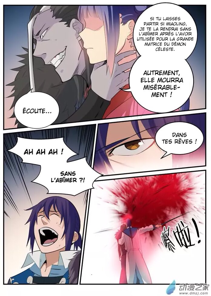 Apotheosis Chapitre 188 - Page 15