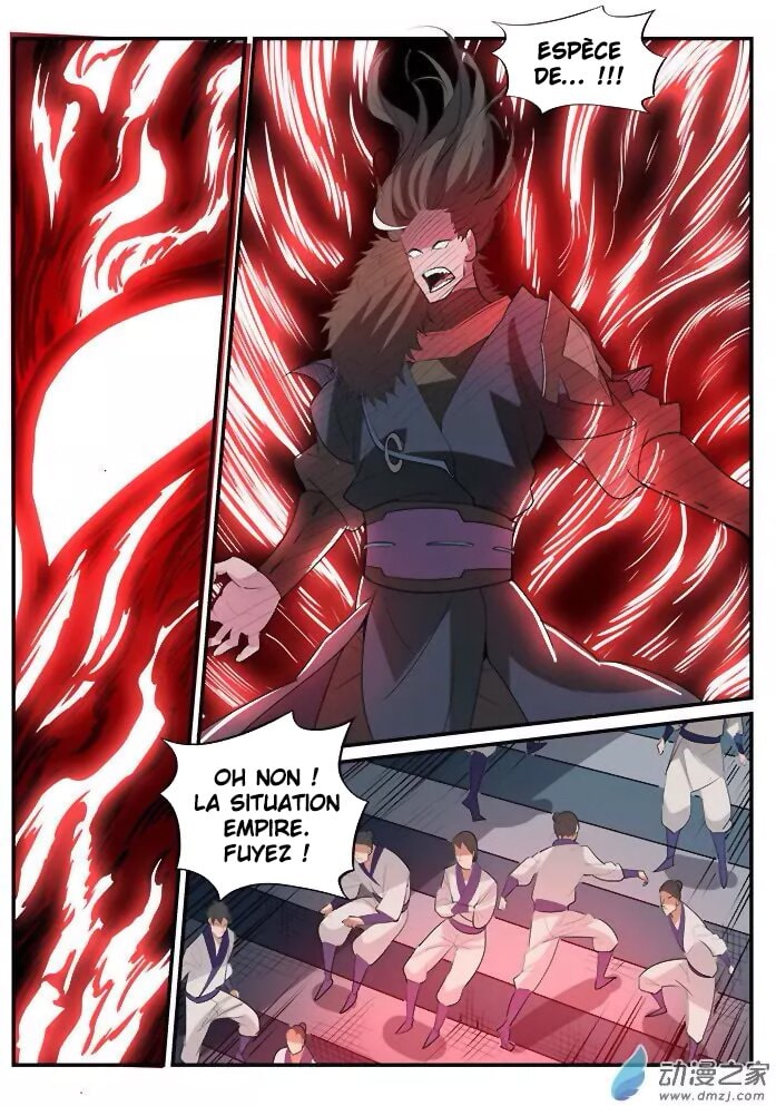 Apotheosis Chapitre 188 - Page 16