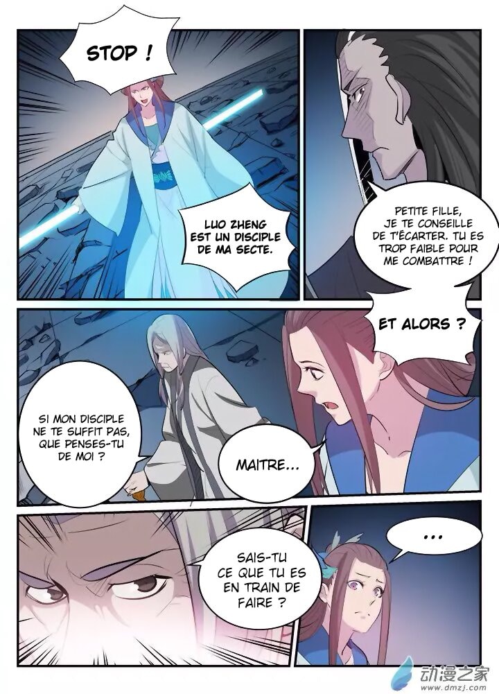 Apotheosis Chapitre 188 - Page 18