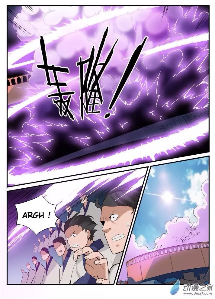 Apotheosis Chapitre 188 - Page 5