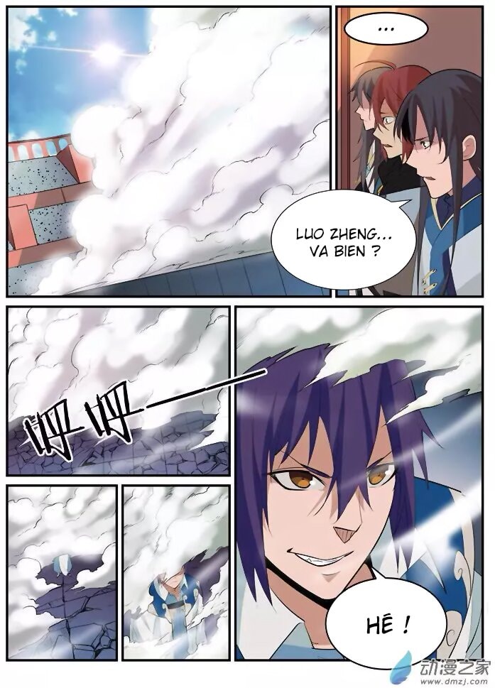 Apotheosis Chapitre 188 - Page 6