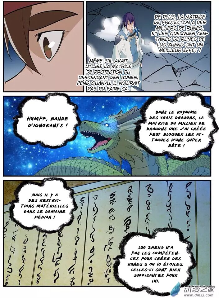 Apotheosis Chapitre 188 - Page 9