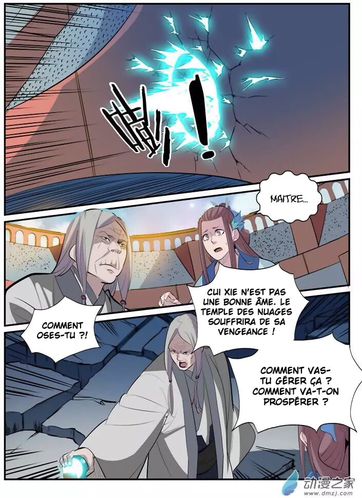 Apotheosis Chapitre 189 - Page 11