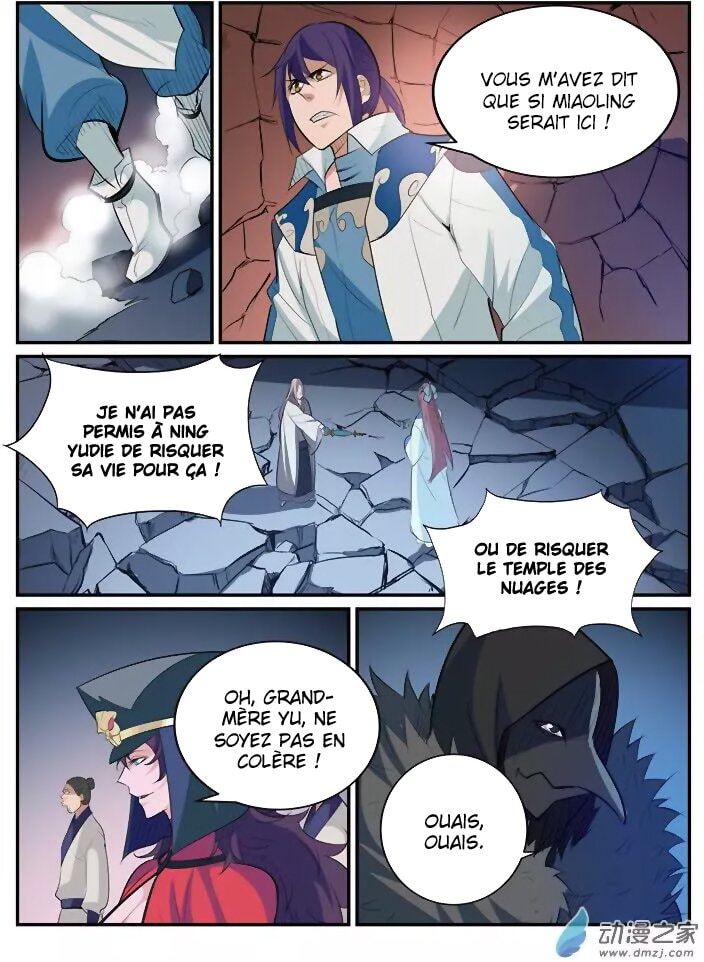 Apotheosis Chapitre 189 - Page 12