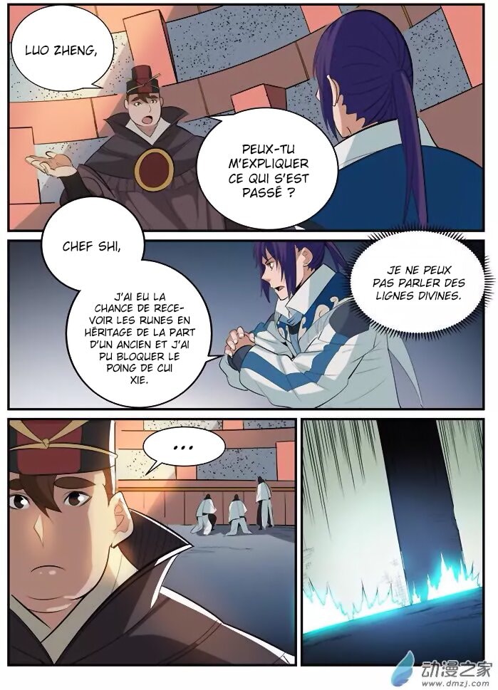 Apotheosis Chapitre 189 - Page 14
