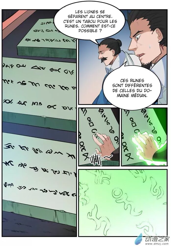 Apotheosis Chapitre 189 - Page 15