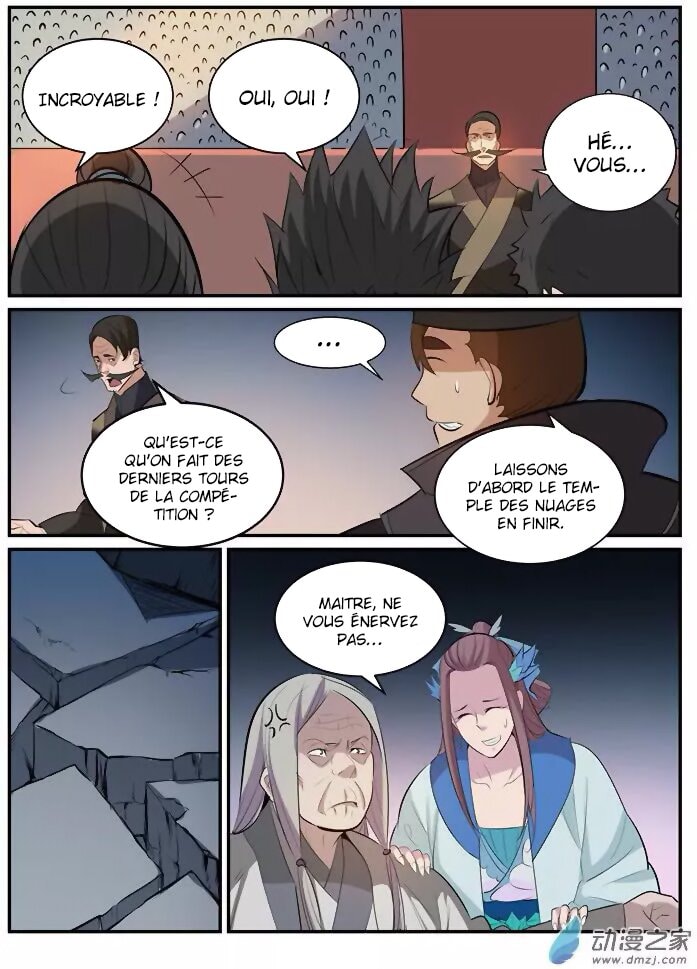 Apotheosis Chapitre 189 - Page 16