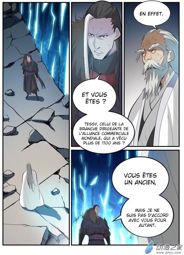 Apotheosis Chapitre 189 - Page 4
