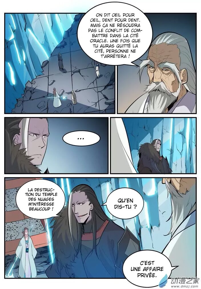 Apotheosis Chapitre 189 - Page 6