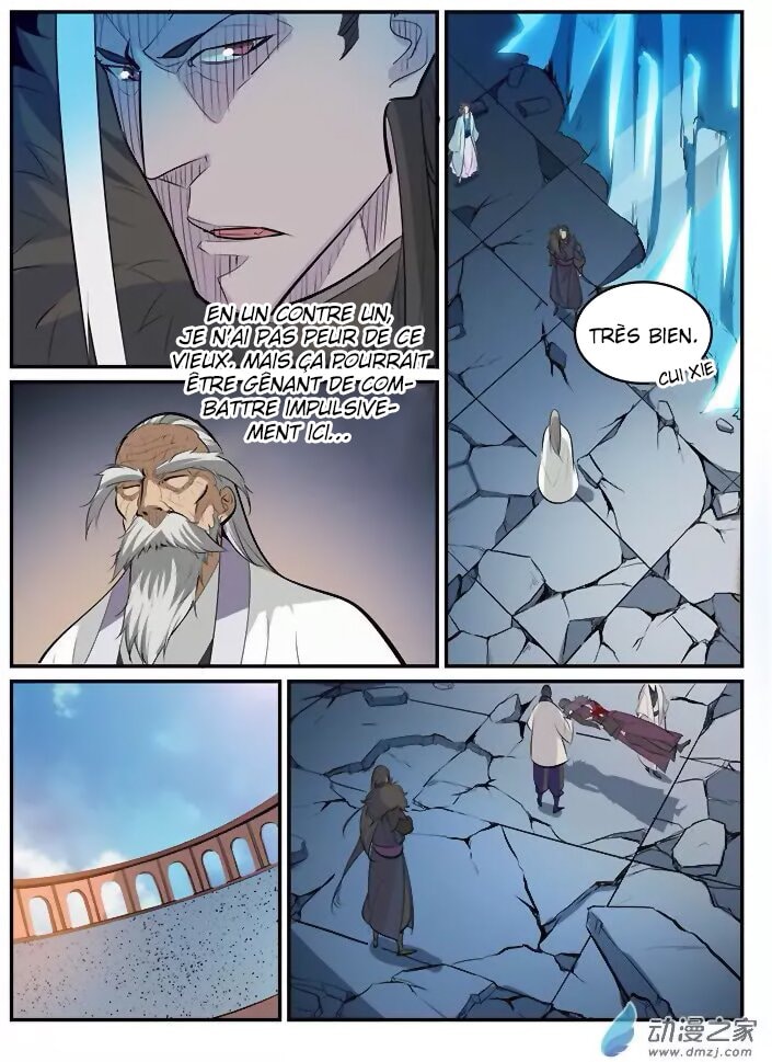 Apotheosis Chapitre 189 - Page 7