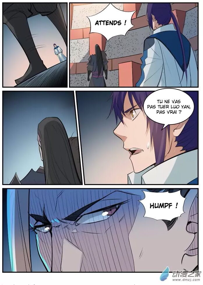 Apotheosis Chapitre 189 - Page 8