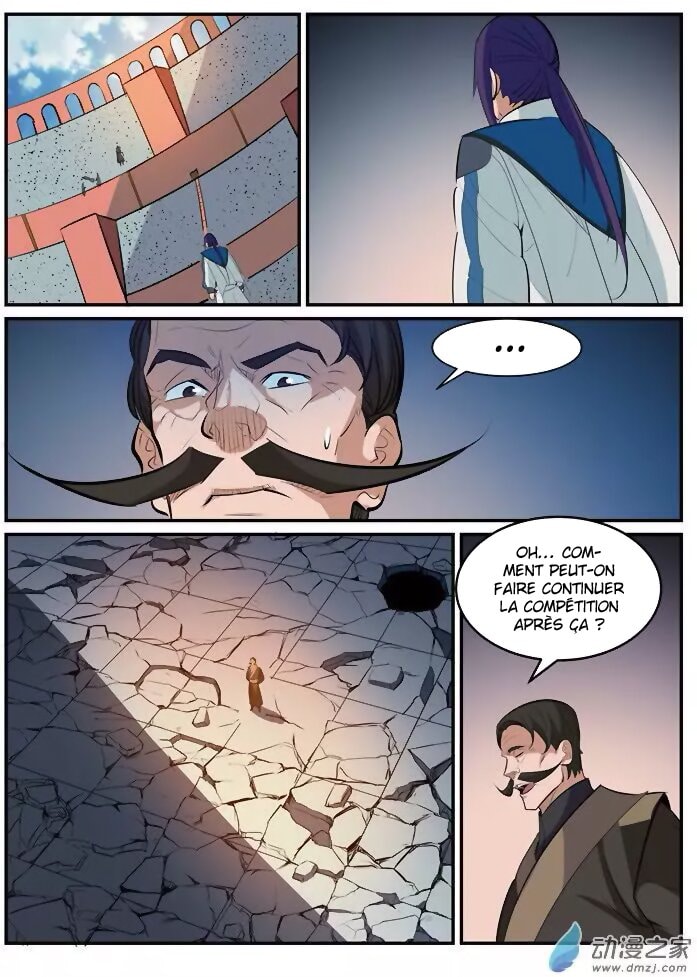 Apotheosis Chapitre 189 - Page 9