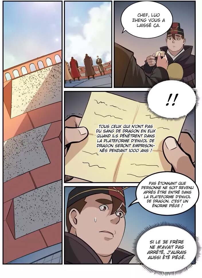 Apotheosis Chapitre 190 - Page 10